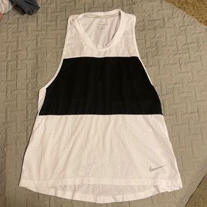 Nike dry fit tank top